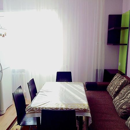 אסטנה Sky Infinity Apartment מראה חיצוני תמונה