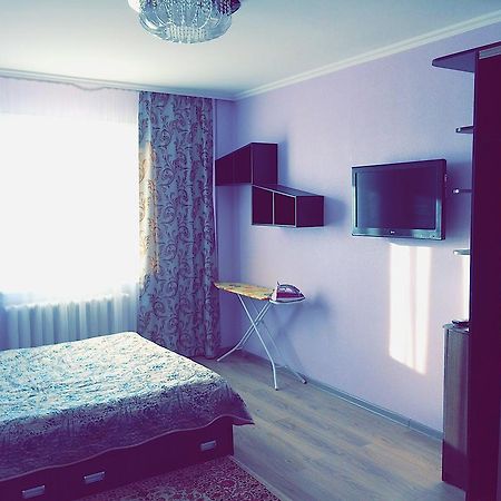 אסטנה Sky Infinity Apartment מראה חיצוני תמונה