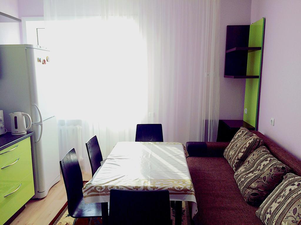 אסטנה Sky Infinity Apartment מראה חיצוני תמונה
