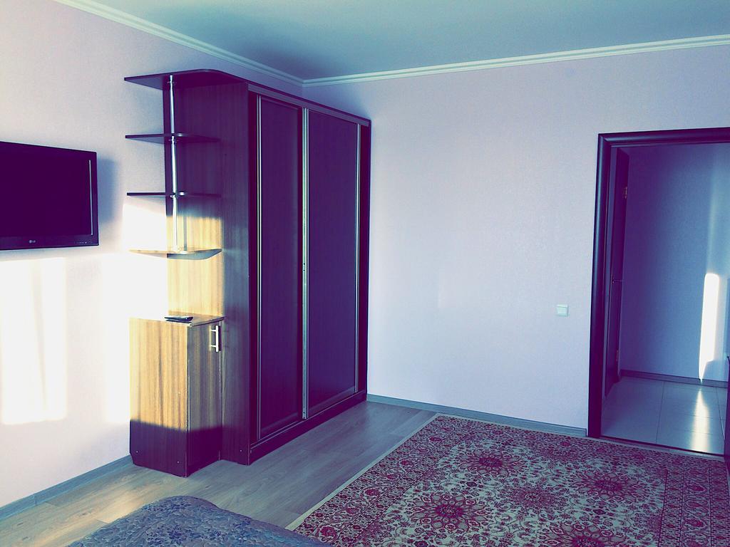 אסטנה Sky Infinity Apartment מראה חיצוני תמונה