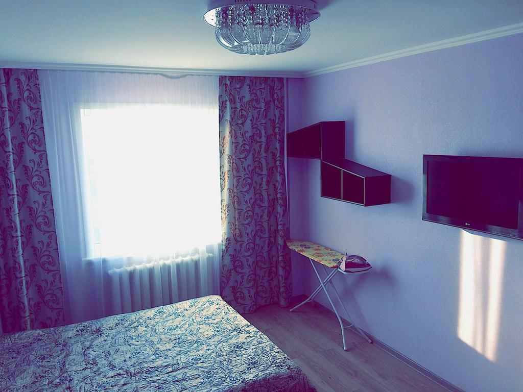 אסטנה Sky Infinity Apartment מראה חיצוני תמונה