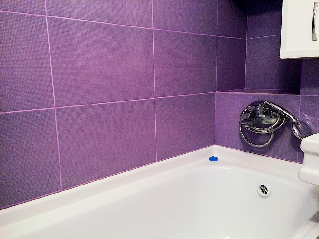 אסטנה Sky Infinity Apartment מראה חיצוני תמונה