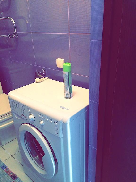 אסטנה Sky Infinity Apartment מראה חיצוני תמונה
