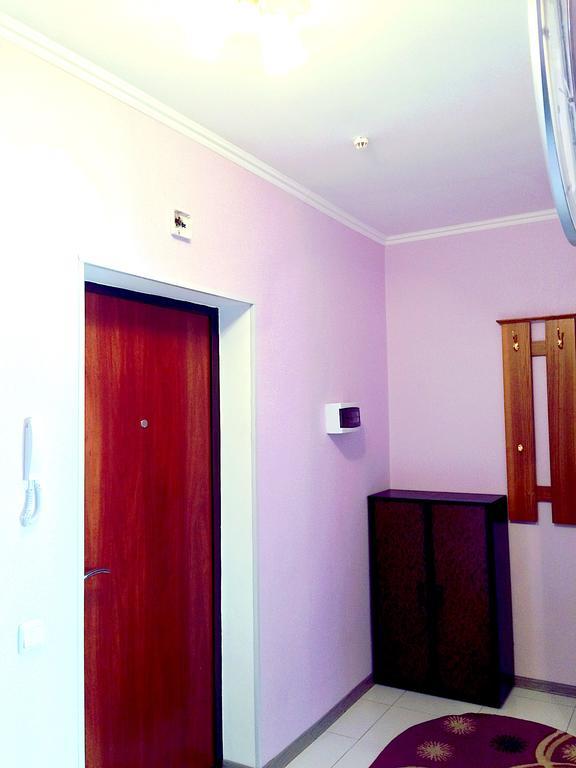 אסטנה Sky Infinity Apartment מראה חיצוני תמונה