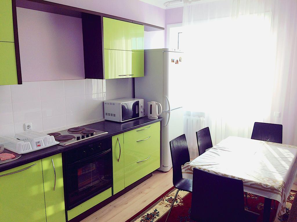 אסטנה Sky Infinity Apartment מראה חיצוני תמונה