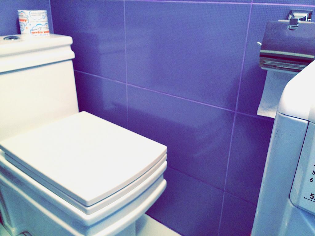 אסטנה Sky Infinity Apartment מראה חיצוני תמונה