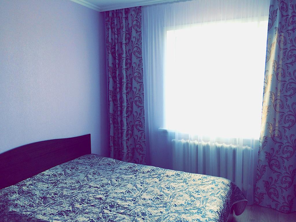 אסטנה Sky Infinity Apartment מראה חיצוני תמונה