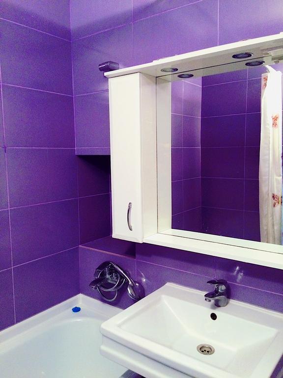 אסטנה Sky Infinity Apartment מראה חיצוני תמונה