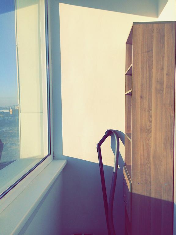 אסטנה Sky Infinity Apartment מראה חיצוני תמונה
