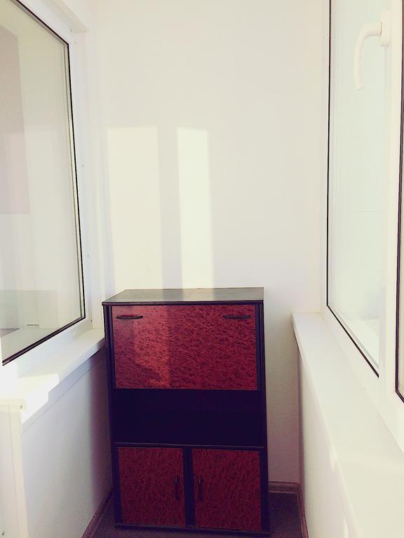 אסטנה Sky Infinity Apartment מראה חיצוני תמונה