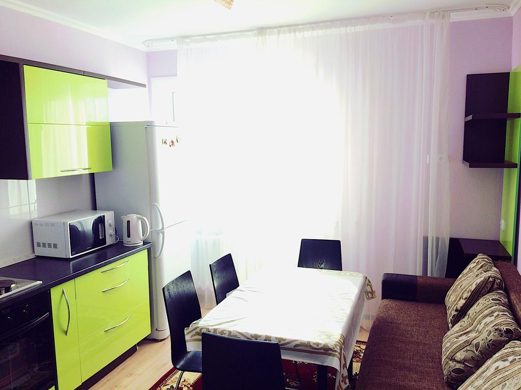 אסטנה Sky Infinity Apartment מראה חיצוני תמונה