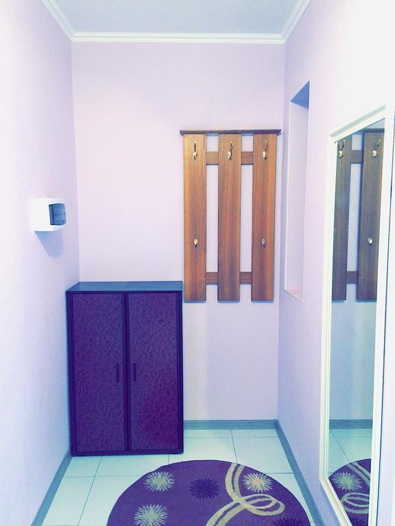 אסטנה Sky Infinity Apartment מראה חיצוני תמונה