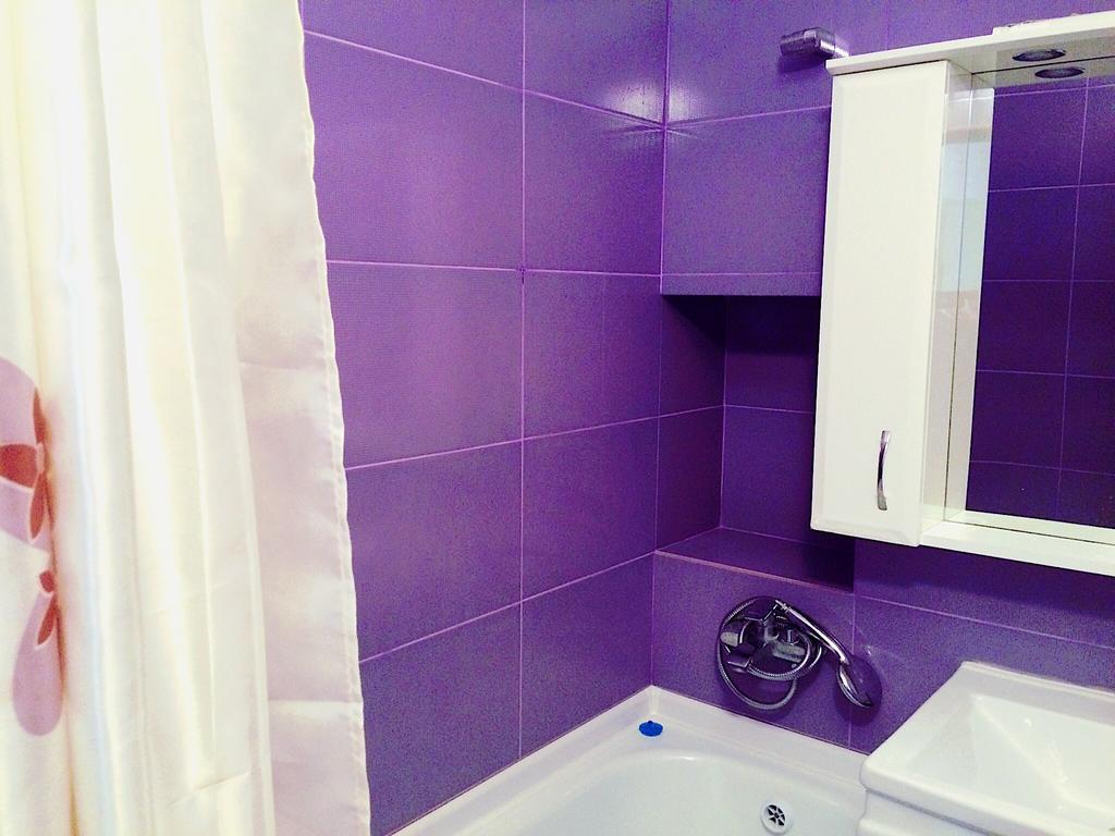 אסטנה Sky Infinity Apartment מראה חיצוני תמונה