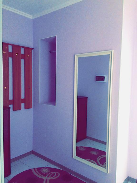 אסטנה Sky Infinity Apartment מראה חיצוני תמונה
