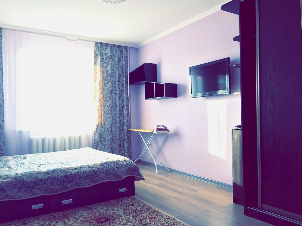 אסטנה Sky Infinity Apartment מראה חיצוני תמונה