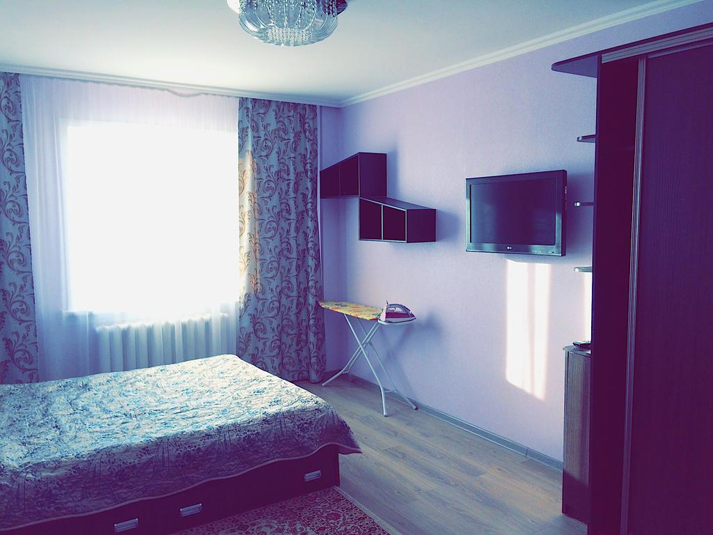אסטנה Sky Infinity Apartment מראה חיצוני תמונה